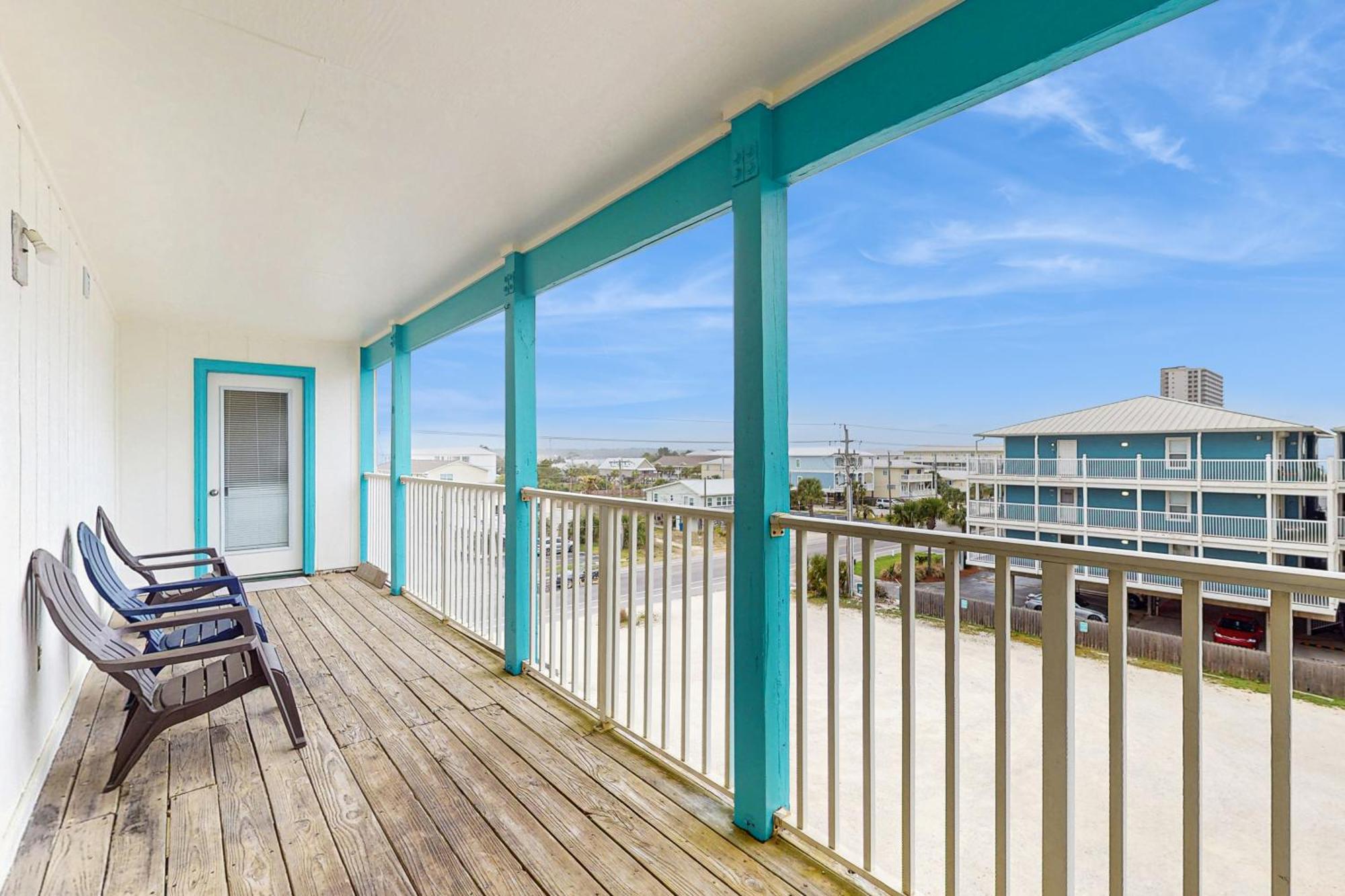Sundial Condos Gulf Shores Bilik gambar